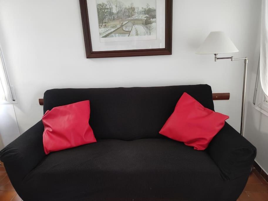 Apartament Familiar Tranquil A Platja D'Aro Platja d'Aro Exterior foto