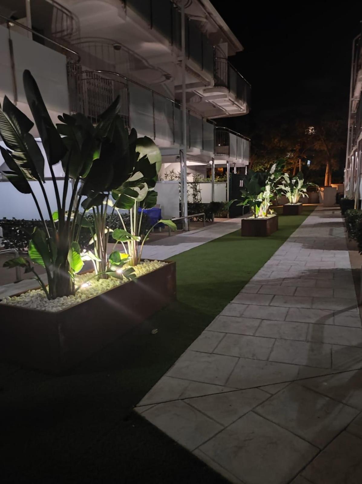 Apartament Familiar Tranquil A Platja D'Aro Platja d'Aro Exterior foto
